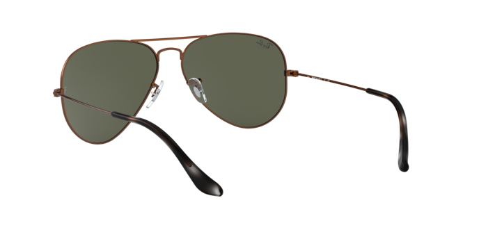 Ray-Ban Aviator Large Metal Sunglasses RB3025 918931