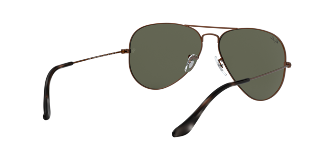 Ray-Ban Aviator Large Metal Sunglasses RB3025 918931