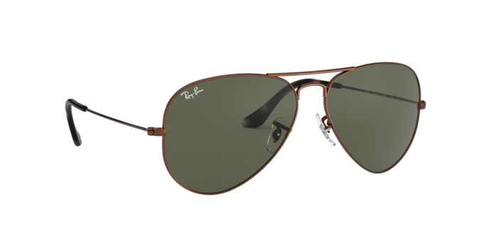 Ray-Ban Aviator Large Metal Sunglasses RB3025 918931