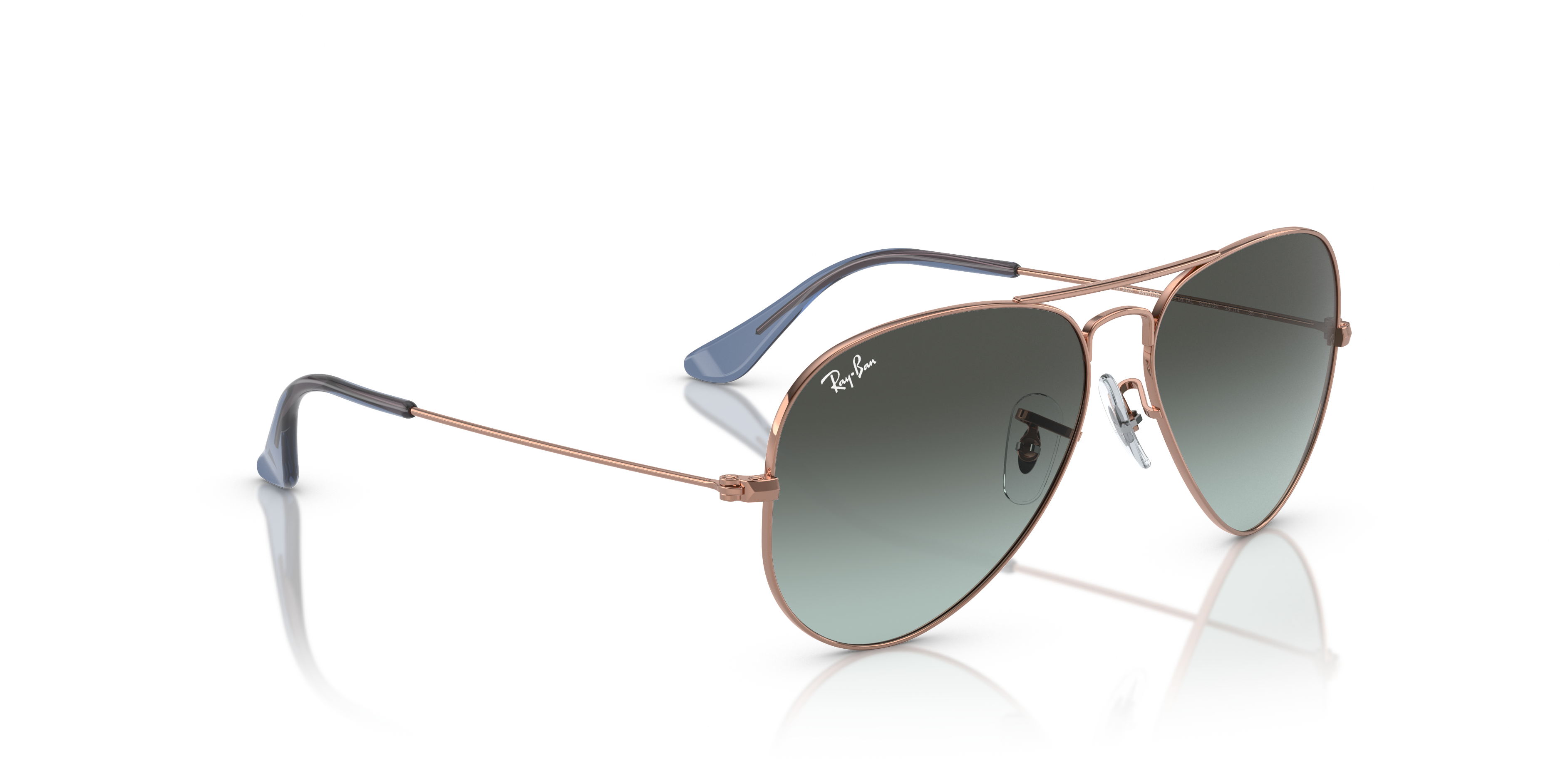 Ray-Ban Aviator Large Metal Sunglasses RB3025 9202GK