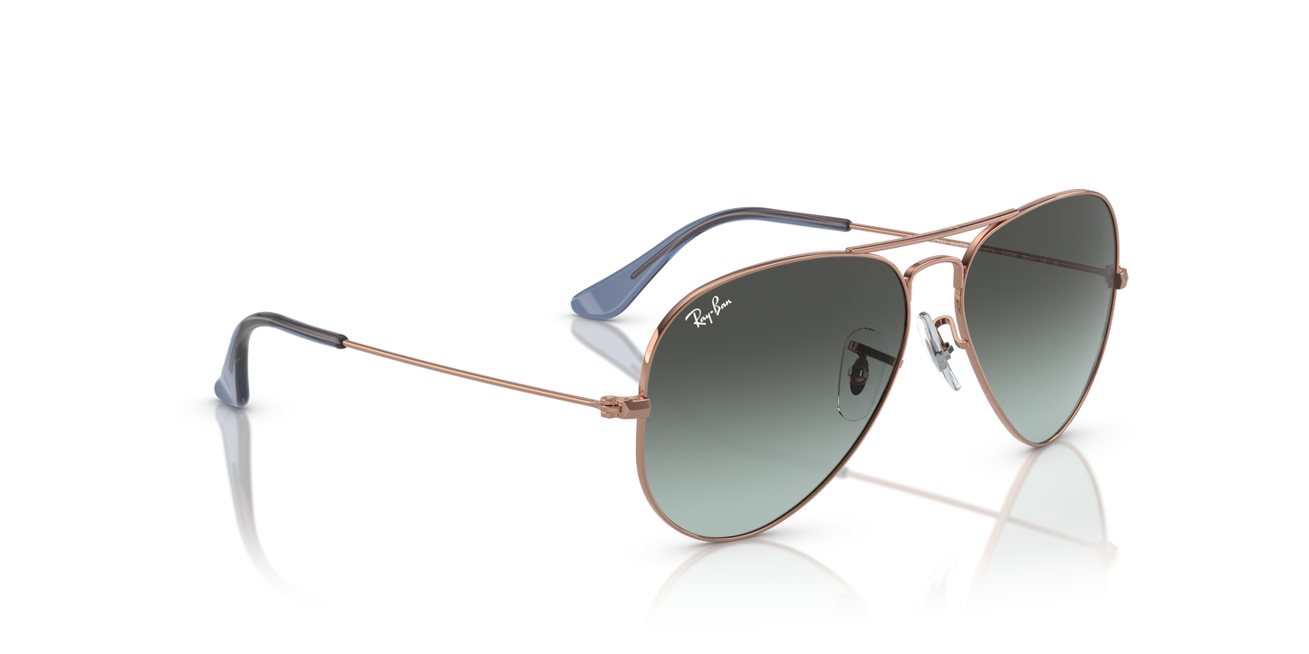 Ray-Ban Aviator Large Metal Sunglasses RB3025 9202GK