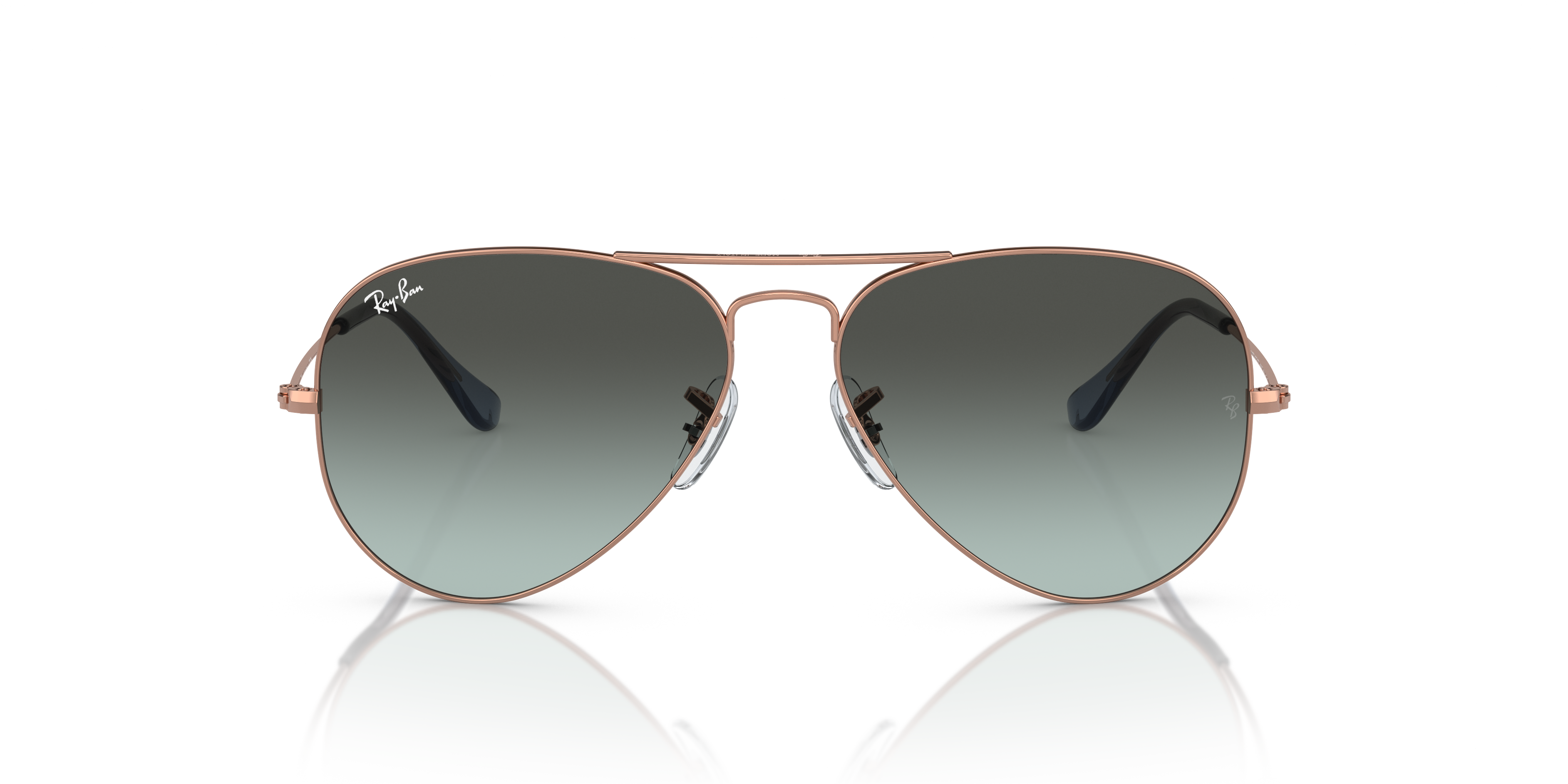 Ray-Ban Aviator Large Metal Sunglasses RB3025 9202GK