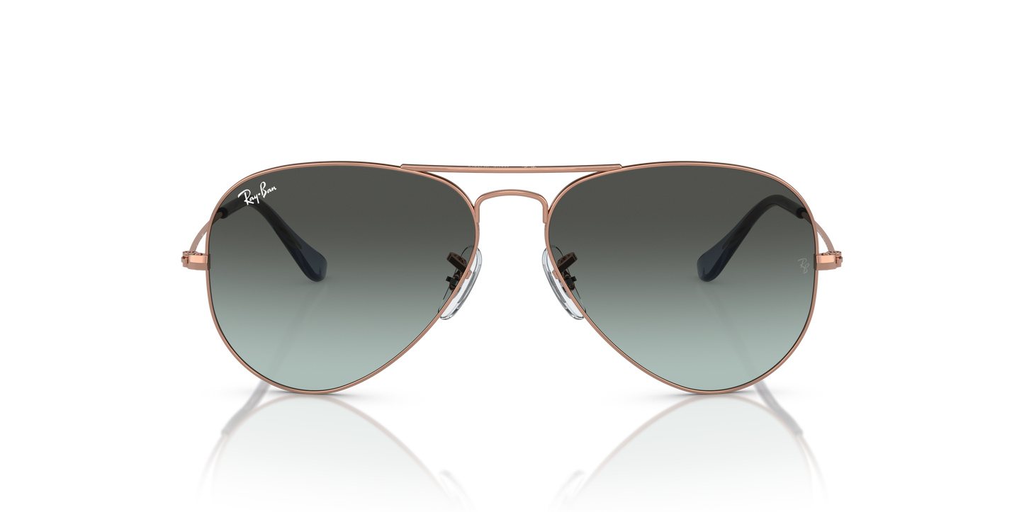 Ray-Ban Aviator Large Metal Sunglasses RB3025 9202GK