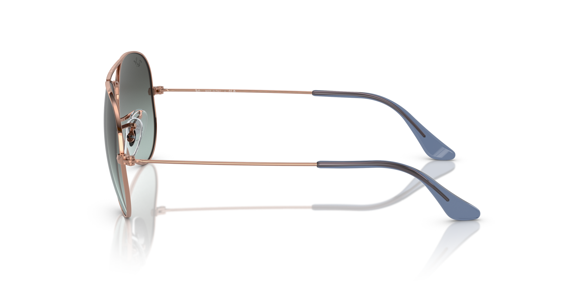 Ray-Ban Aviator Large Metal Sunglasses RB3025 9202GK