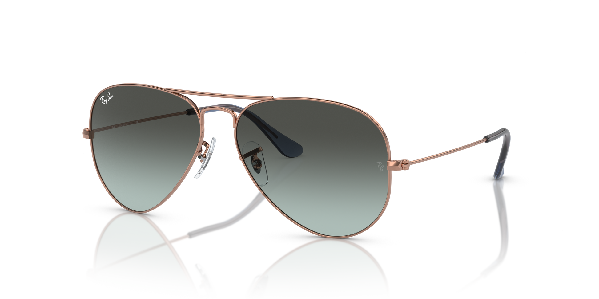 Ray-Ban Aviator Large Metal Sunglasses RB3025 9202GK