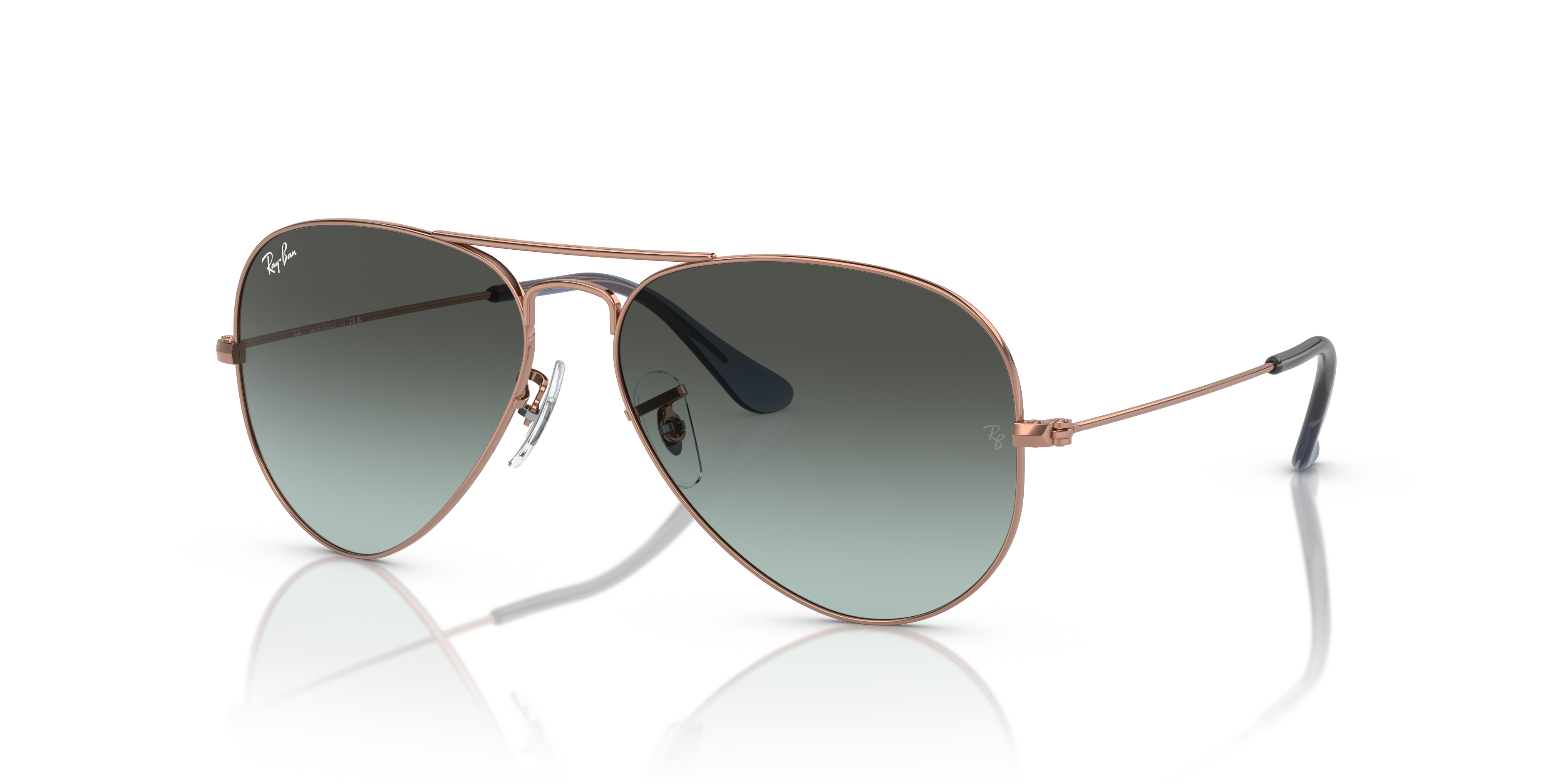 Ray-Ban Aviator Large Metal Sunglasses RB3025 9202GK