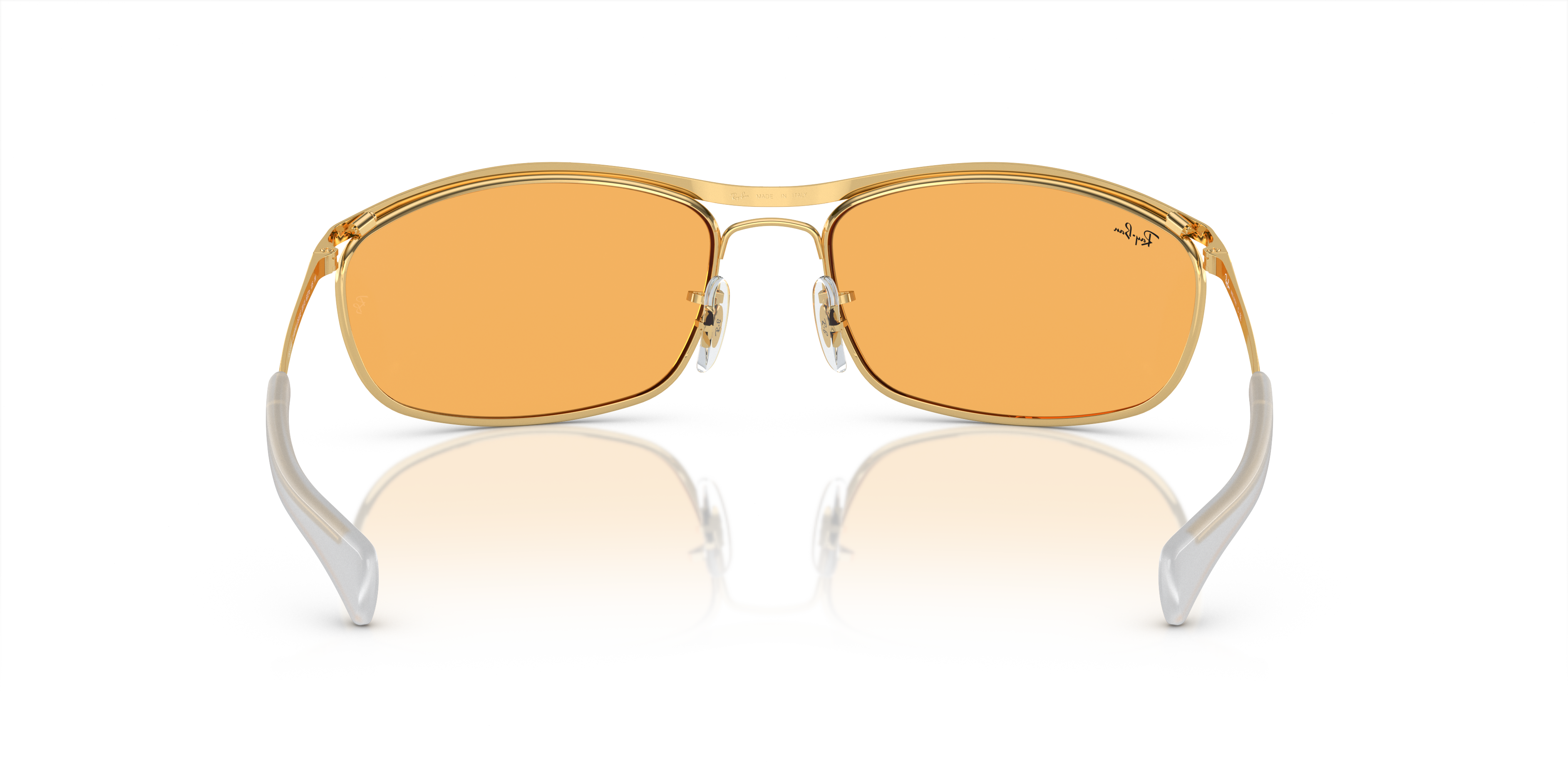 Ray-Ban Olympian I Deluxe Sunglasses RB3119M 001/13