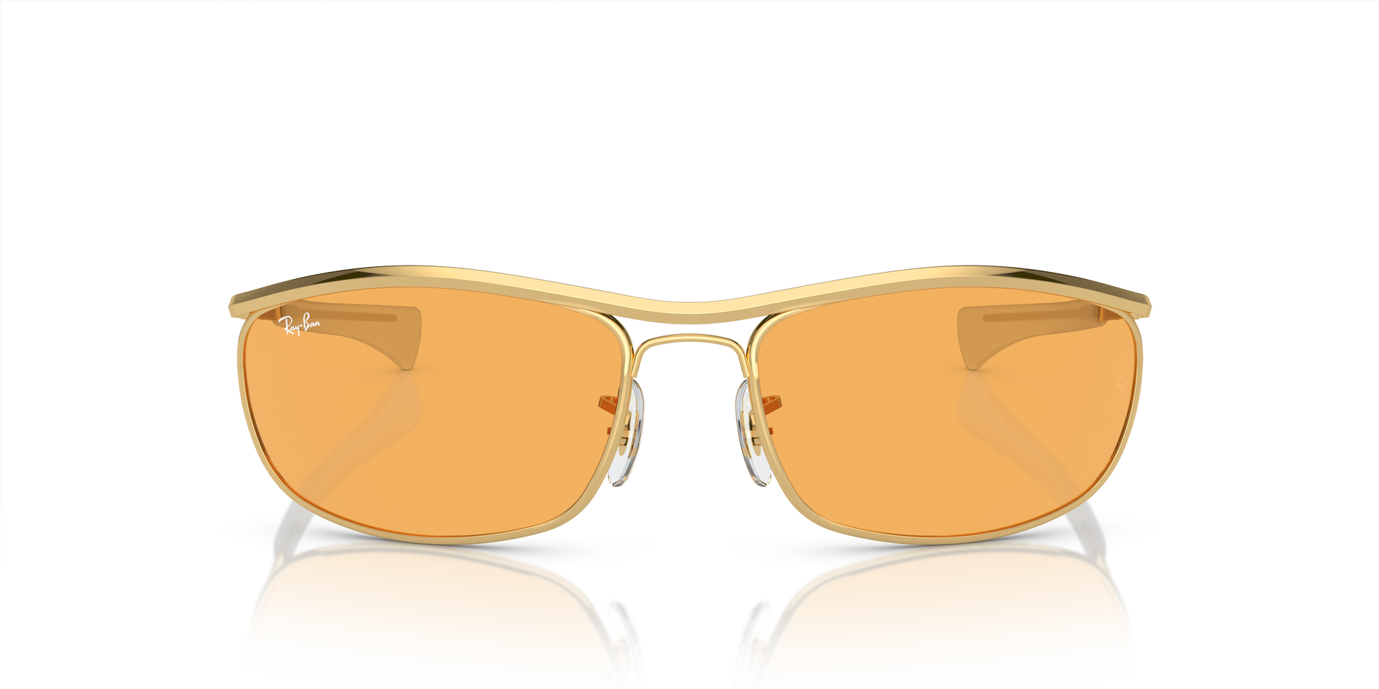 Ray-Ban Olympian I Deluxe Sunglasses RB3119M 001/13