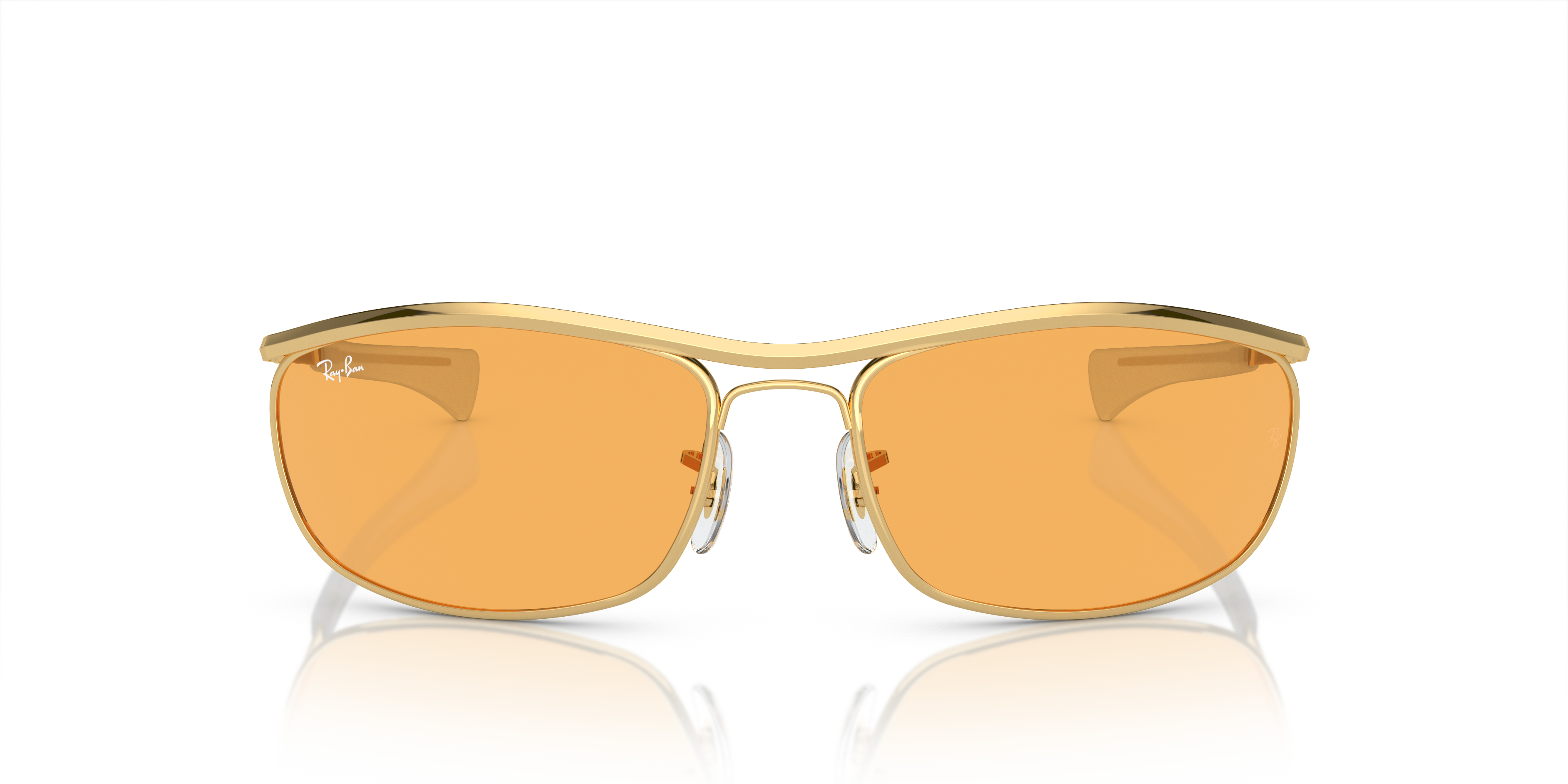 Ray-Ban Olympian I Deluxe Sunglasses RB3119M 001/13