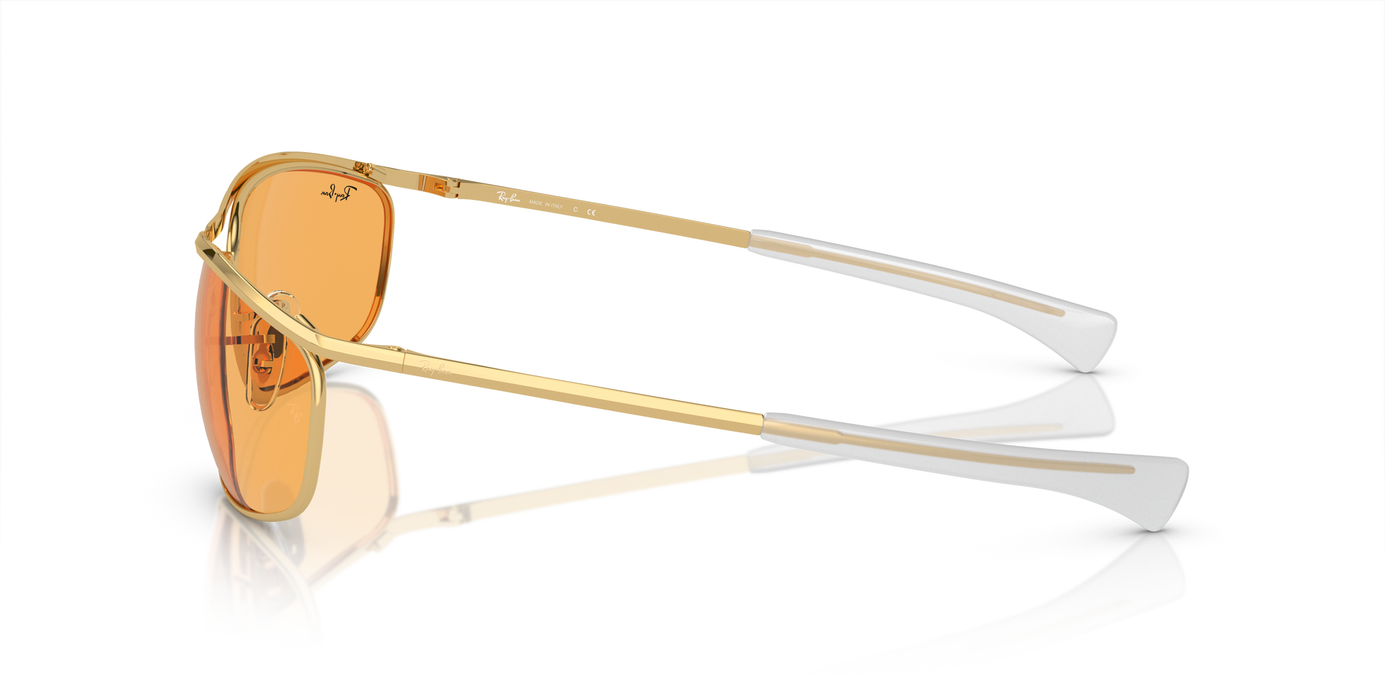 Ray-Ban Olympian I Deluxe Sunglasses RB3119M 001/13