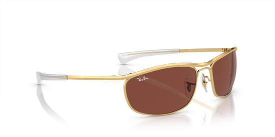 Ray-Ban Olympian I Deluxe Sunglasses RB3119M 001/C5