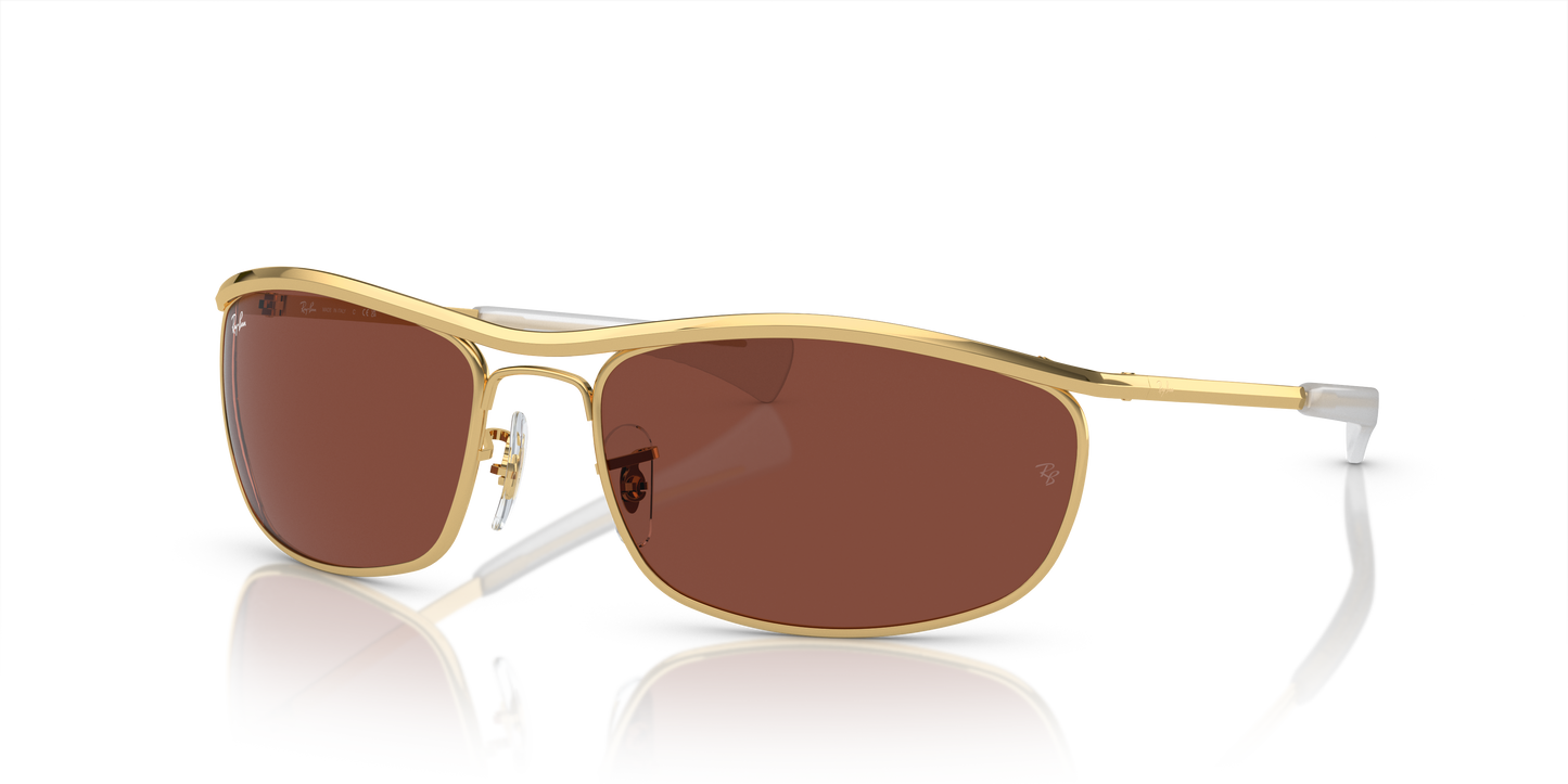 Ray-Ban Olympian I Deluxe Sunglasses RB3119M 001/C5