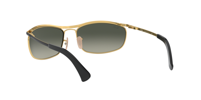 Ray-Ban Olympian Sunglasses RB3119 916271
