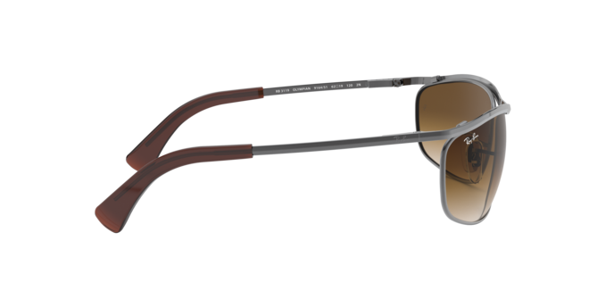 Ray-Ban Olympian Sunglasses RB3119 916451