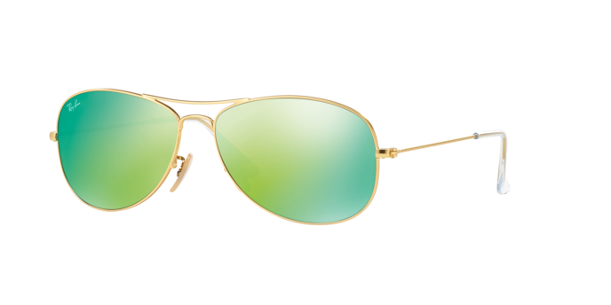 Ray-Ban Cockpit Sunglasses RB3362 112/19