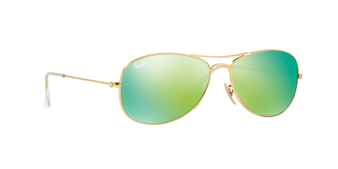 Ray-Ban Cockpit Sunglasses RB3362 112/19