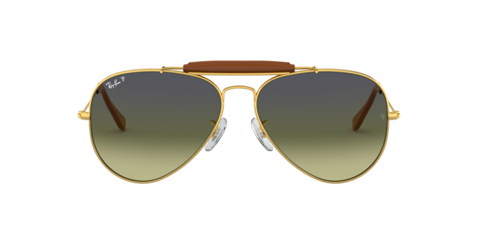 Ray-Ban Aviator Craft Sunglasses RB3422Q 001/M9