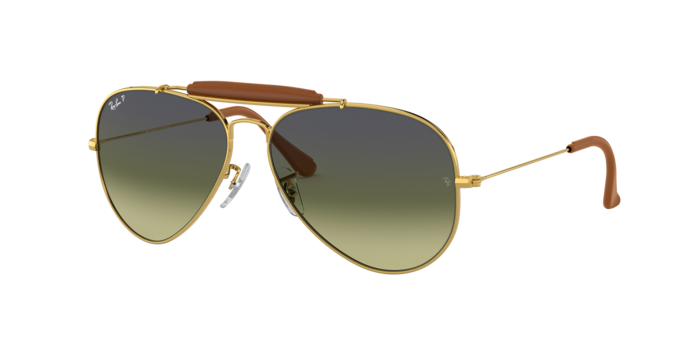 Ray-Ban Aviator Craft Sunglasses RB3422Q 001/M9
