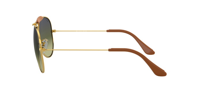 Ray-Ban Aviator Craft Sunglasses RB3422Q 001/M9