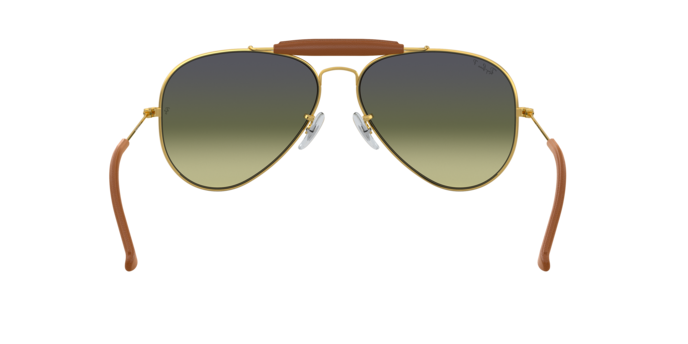 Ray-Ban Aviator Craft Sunglasses RB3422Q 001/M9