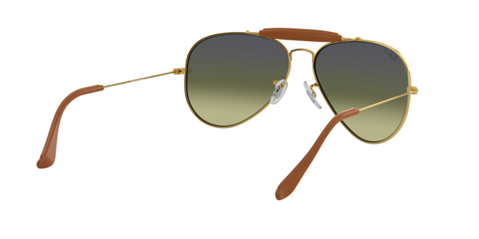 Ray-Ban Aviator Craft Sunglasses RB3422Q 001/M9