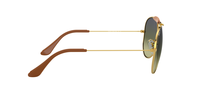 Ray-Ban Aviator Craft Sunglasses RB3422Q 001/M9