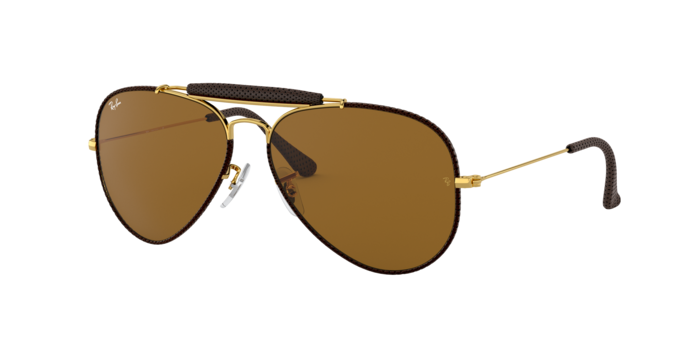 Ray-Ban Aviator Craft Sunglasses RB3422Q 9041