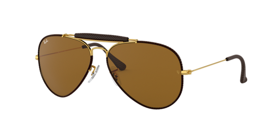 Ray-Ban Aviator Craft Sunglasses RB3422Q 9041