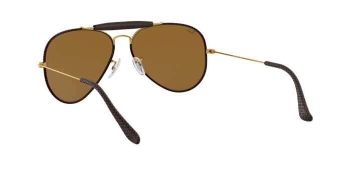 Ray-Ban Aviator Craft Sunglasses RB3422Q 9041