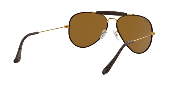 Ray-Ban Aviator Craft Sunglasses RB3422Q 9041