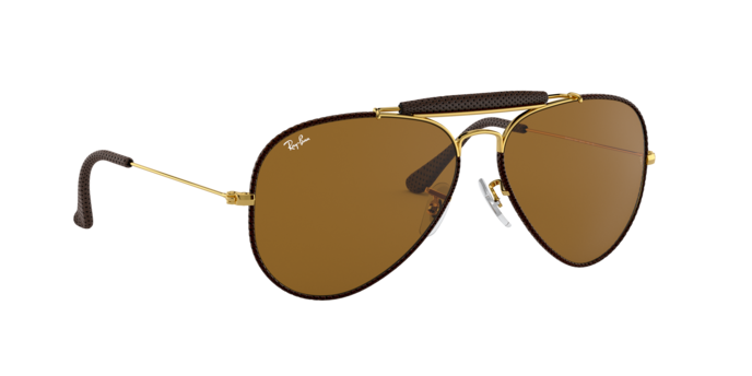 Ray-Ban Aviator Craft Sunglasses RB3422Q 9041
