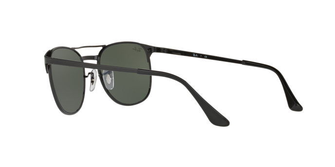 Ray-Ban Signet Sunglasses RB3429M 002/40