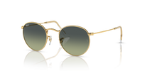 Ray-Ban Round Metal RB3447 001/BH