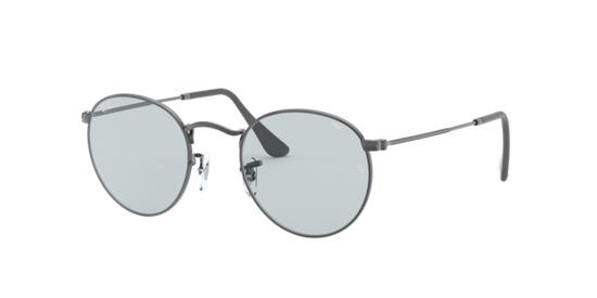 Ray-Ban Round Metal Sunglasses RB3447 004/T3