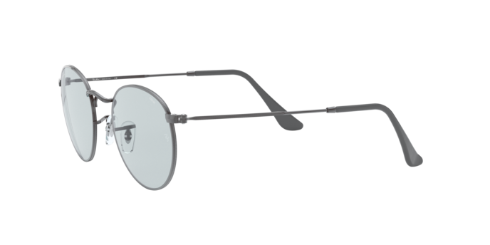 Ray-Ban Round Metal Sunglasses RB3447 004/T3