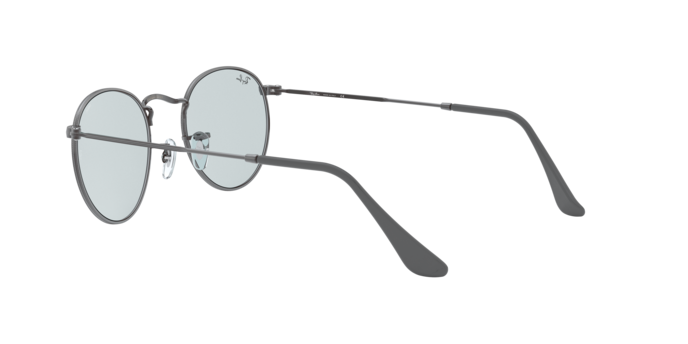 Ray-Ban Round Metal Sunglasses RB3447 004/T3