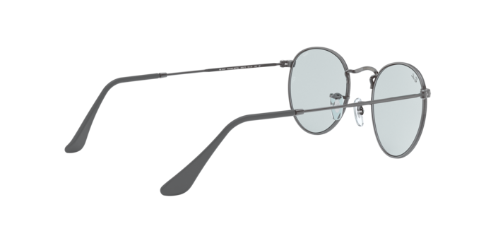 Ray-Ban Round Metal Sunglasses RB3447 004/T3