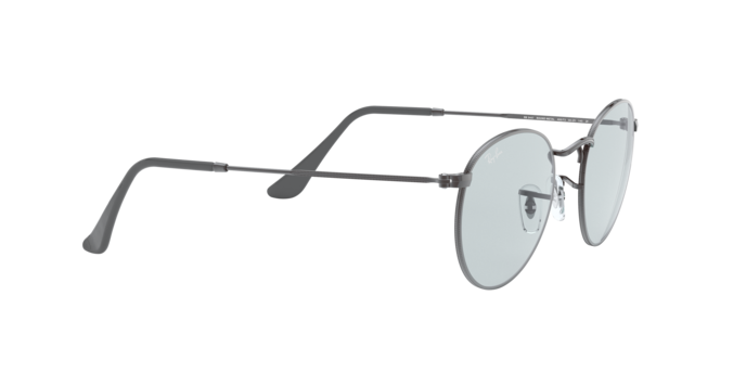 Ray-Ban Round Metal Sunglasses RB3447 004/T3