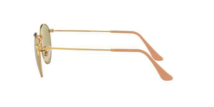 Ray-Ban Round Metal Sunglasses RB3447 90644C