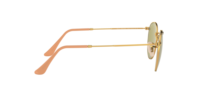 Ray-Ban Round Metal Sunglasses RB3447 90644C