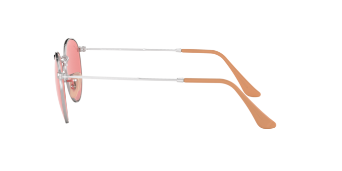 Ray-Ban Round Metal Sunglasses RB3447 9065V7