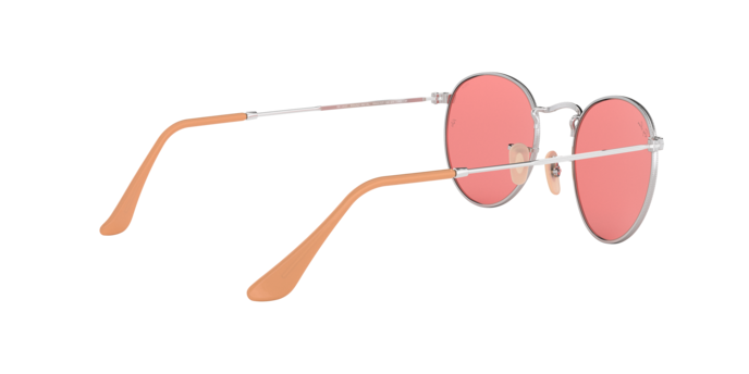 Ray-Ban Round Metal Sunglasses RB3447 9065V7