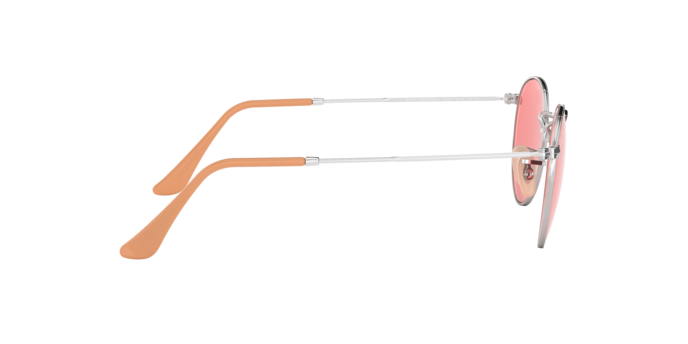 Ray-Ban Round Metal Sunglasses RB3447 9065V7