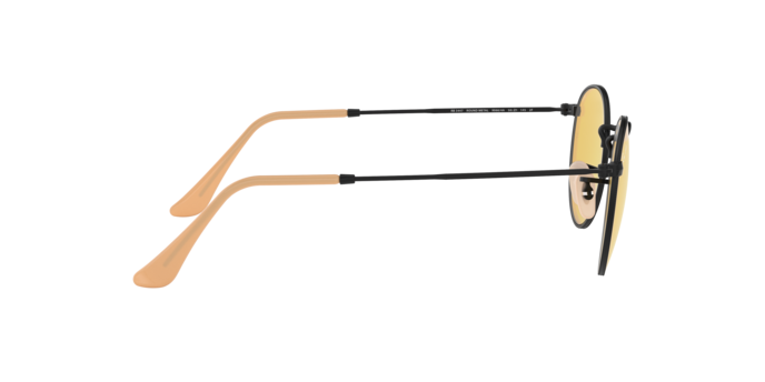 Ray-Ban Round Metal Sunglasses RB3447 90664A