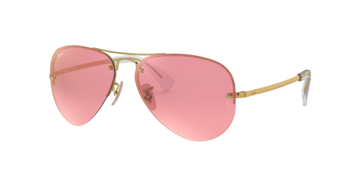 Ray-Ban Rb3449 Sunglasses RB3449 001/E4