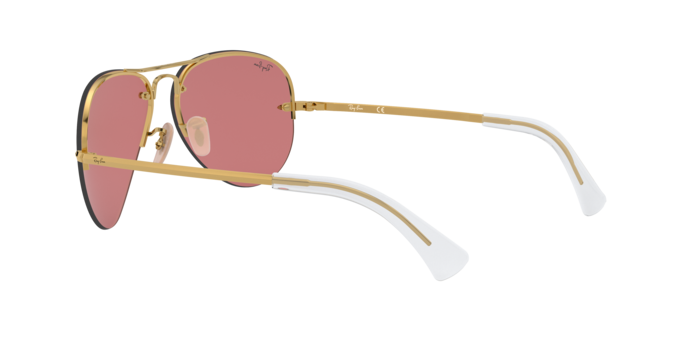 Ray-Ban Rb3449 Sunglasses RB3449 001/E4