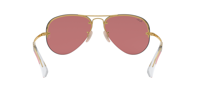 Ray-Ban Rb3449 Sunglasses RB3449 001/E4