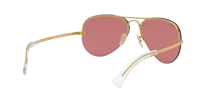 Ray-Ban Rb3449 Sunglasses RB3449 001/E4