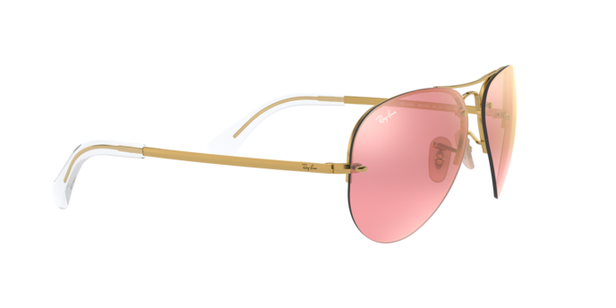 Ray-Ban Rb3449 Sunglasses RB3449 001/E4