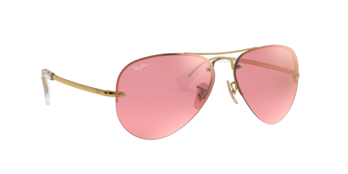 Ray-Ban Rb3449 Sunglasses RB3449 001/E4